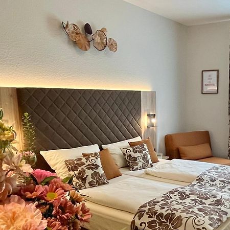 Hotel Altdeutsche Weinstube Rüdesheim am Rhein Esterno foto