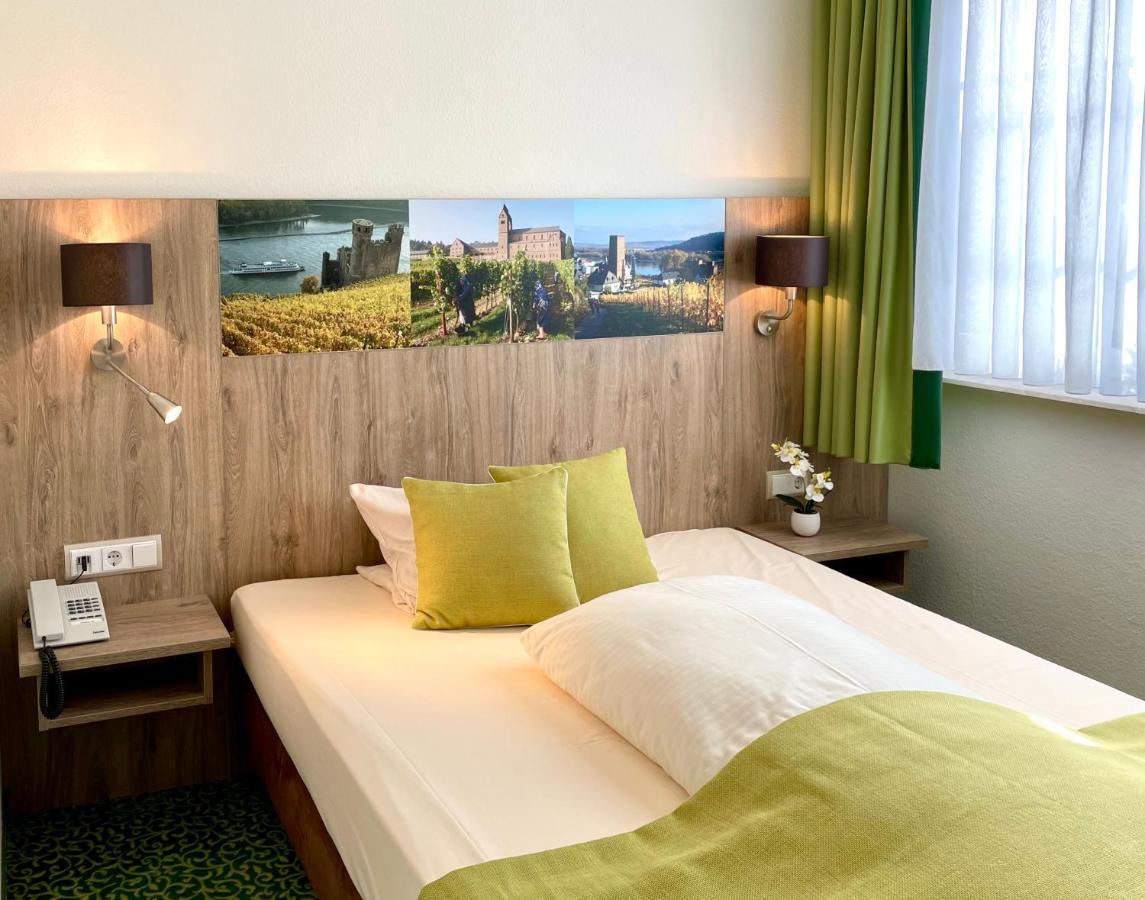 Hotel Altdeutsche Weinstube Rüdesheim am Rhein Esterno foto