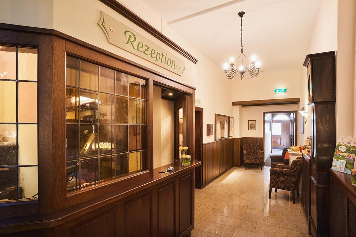 Hotel Altdeutsche Weinstube Rüdesheim am Rhein Esterno foto