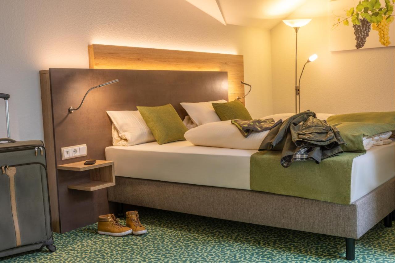 Hotel Altdeutsche Weinstube Rüdesheim am Rhein Esterno foto