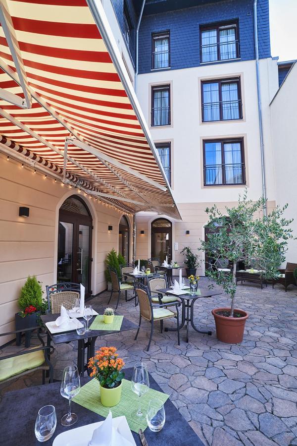 Hotel Altdeutsche Weinstube Rüdesheim am Rhein Esterno foto