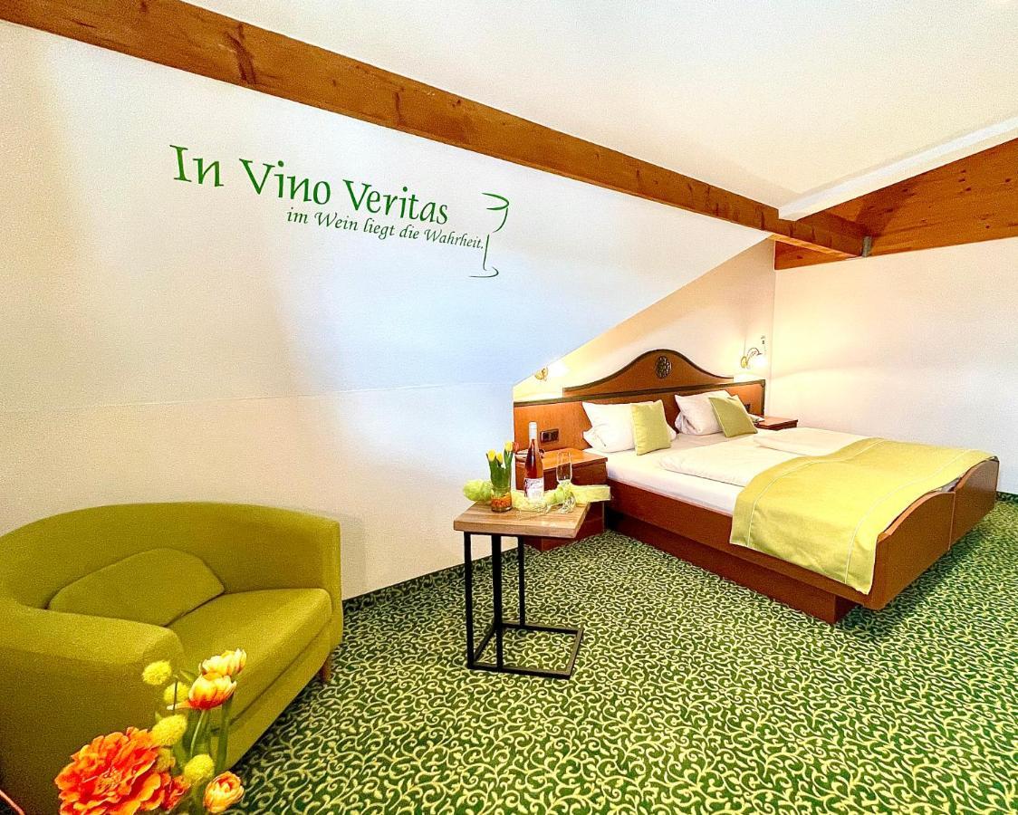 Hotel Altdeutsche Weinstube Rüdesheim am Rhein Esterno foto