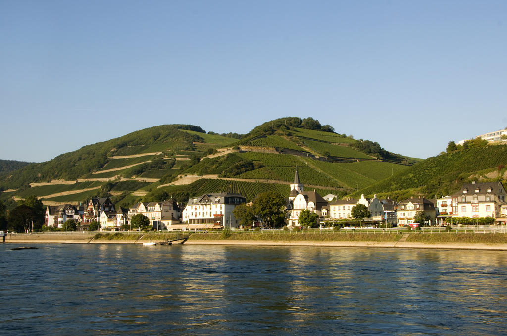 Hotel Altdeutsche Weinstube Rüdesheim am Rhein Esterno foto