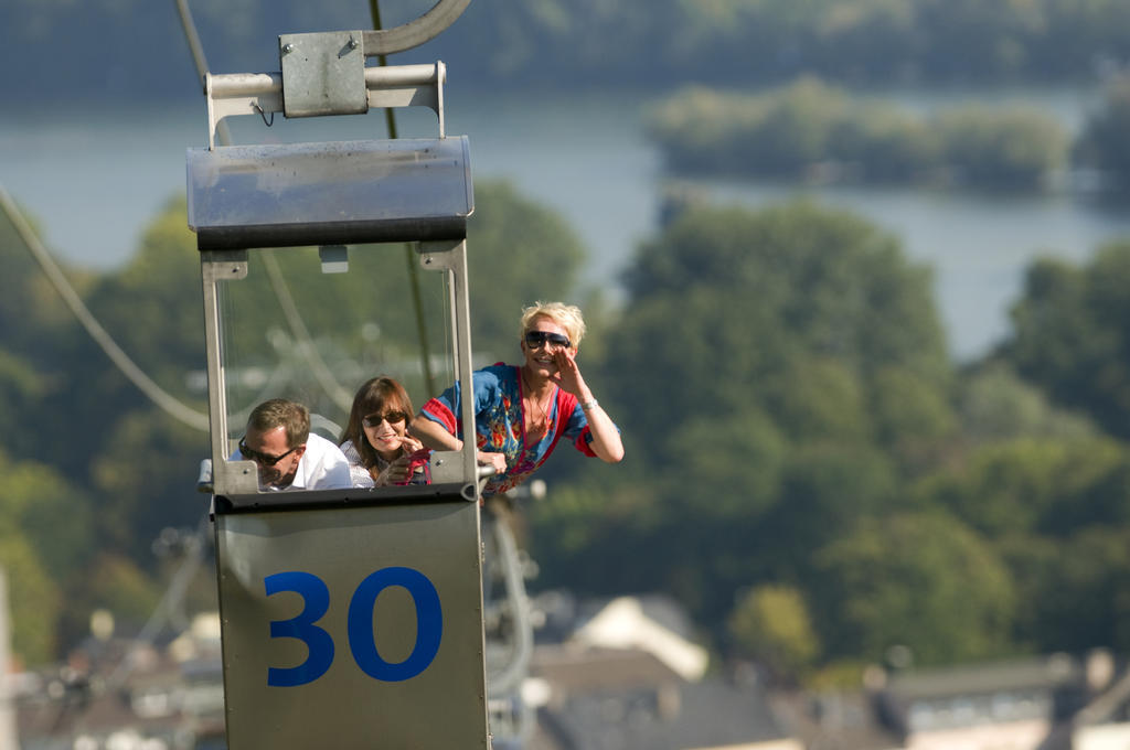 Hotel Altdeutsche Weinstube Rüdesheim am Rhein Esterno foto