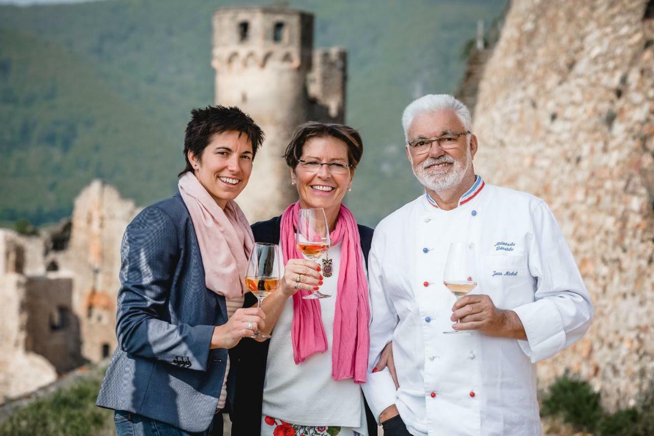 Hotel Altdeutsche Weinstube Rüdesheim am Rhein Esterno foto